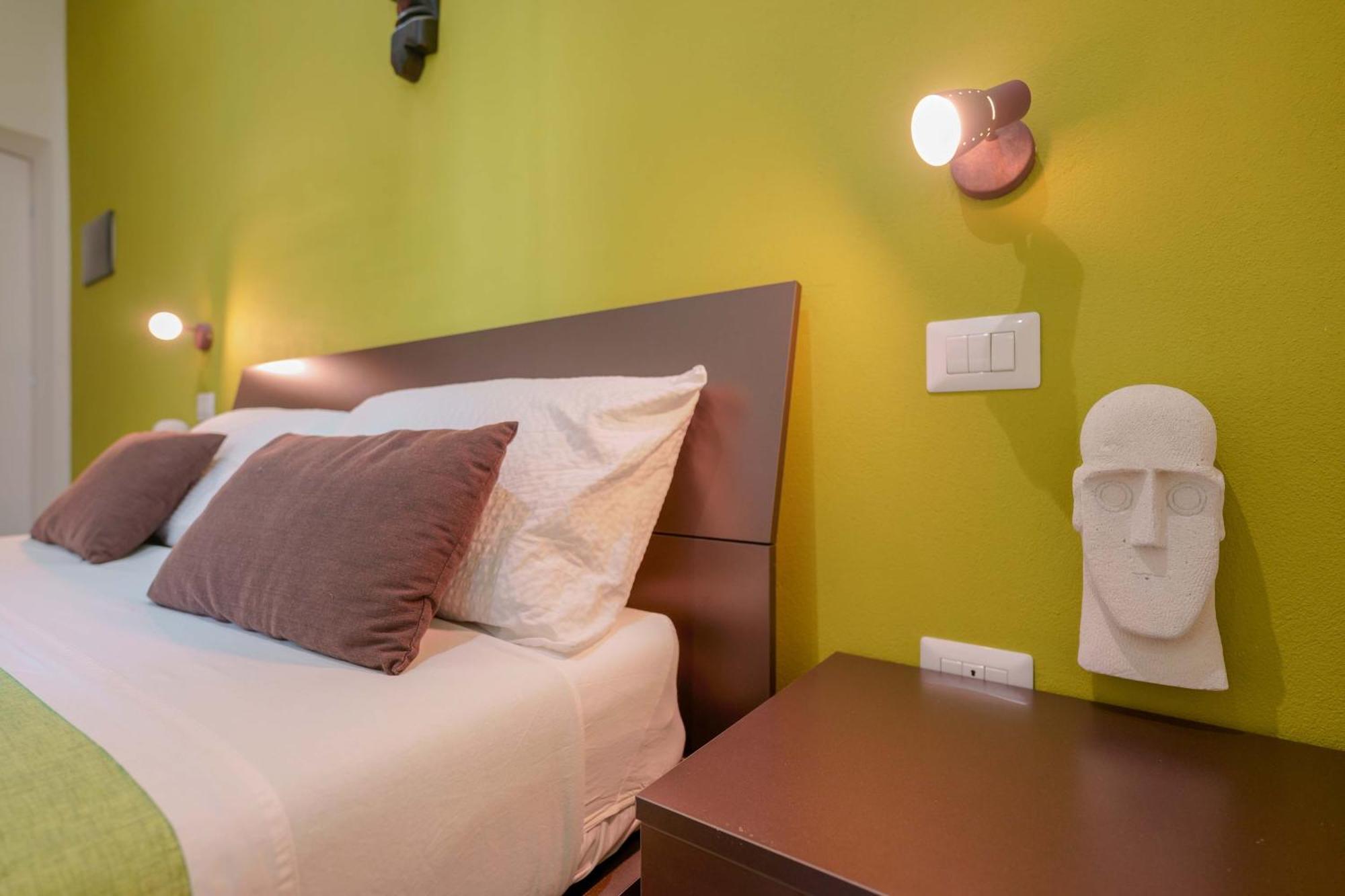 كالياري Insula B&B الغرفة الصورة