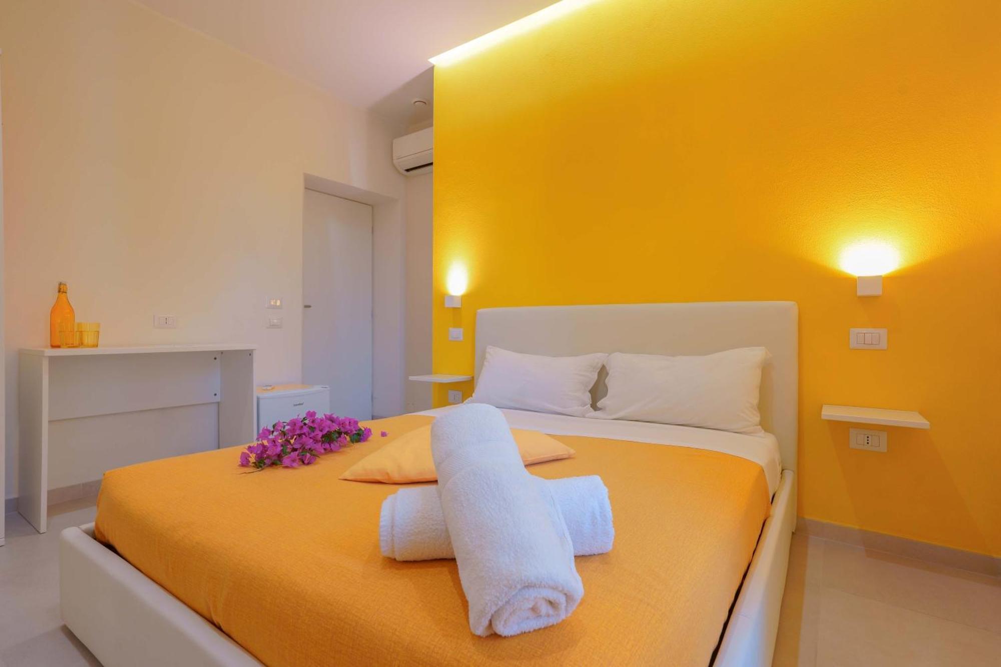 كالياري Insula B&B الغرفة الصورة