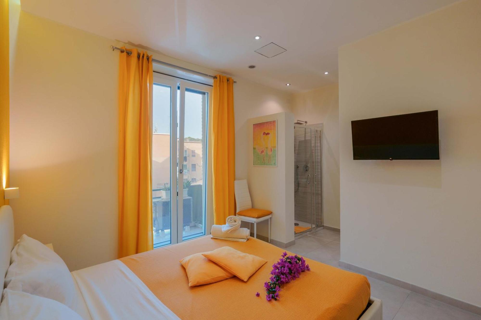 كالياري Insula B&B الغرفة الصورة