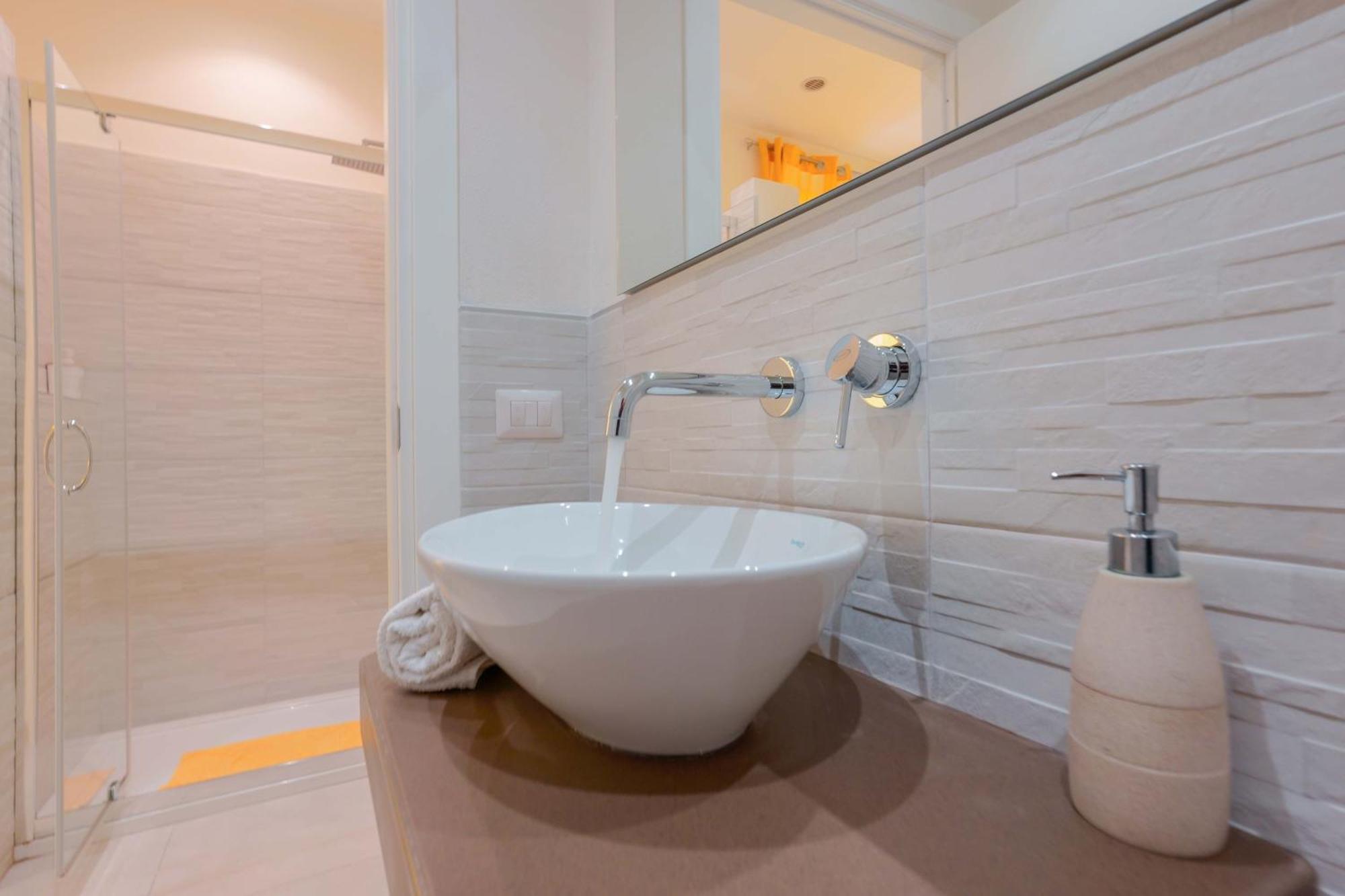 كالياري Insula B&B الغرفة الصورة