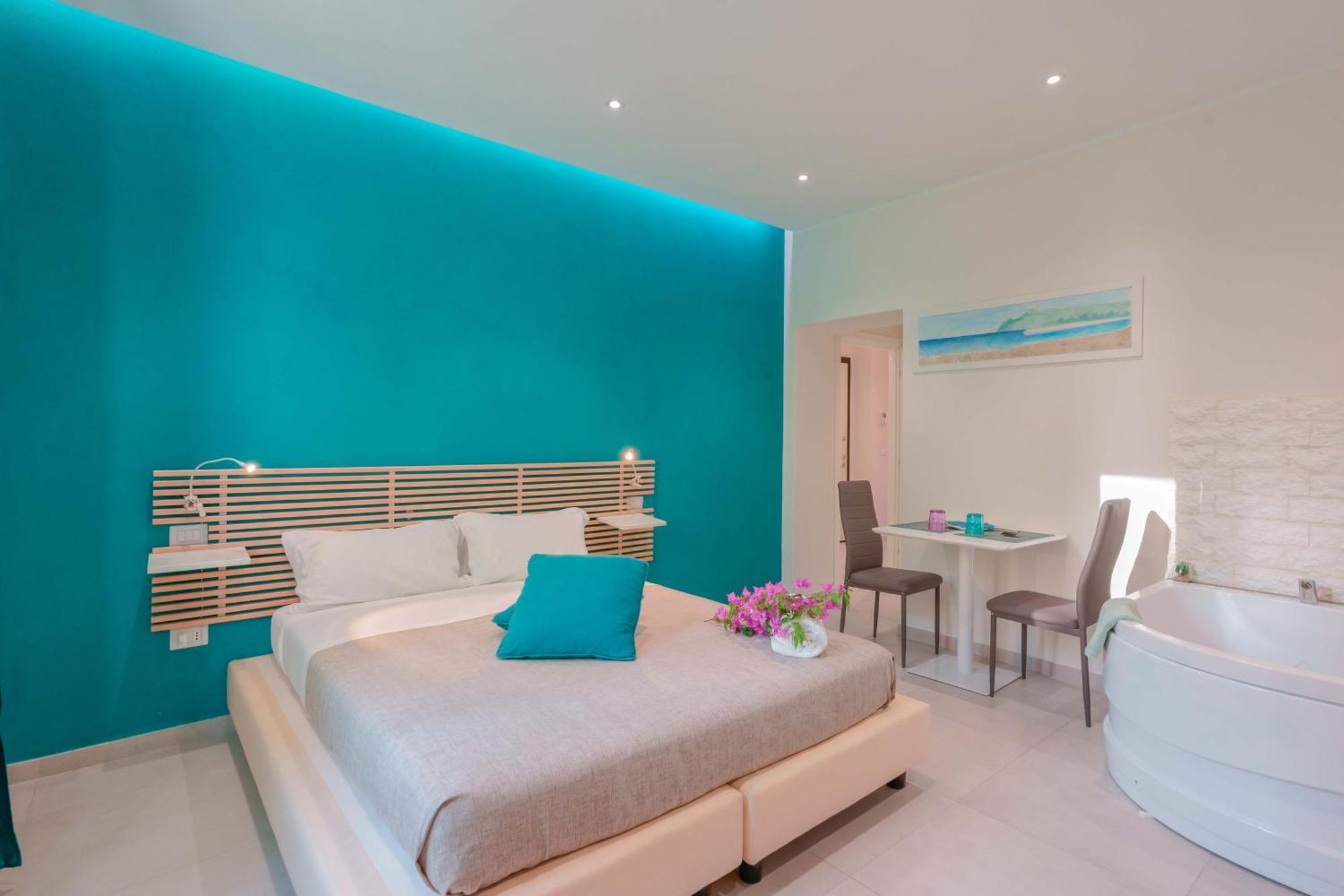 كالياري Insula B&B الغرفة الصورة