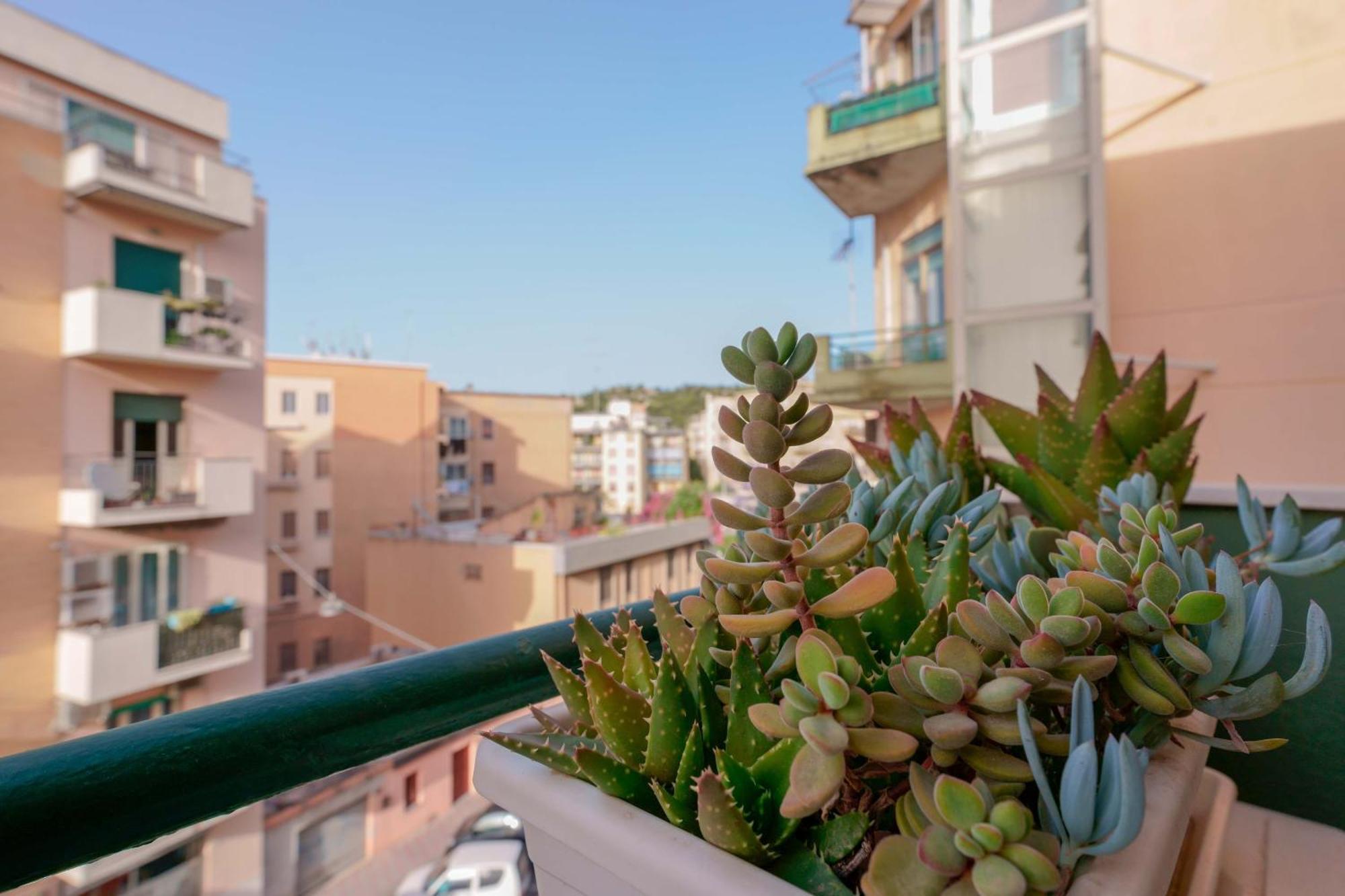 كالياري Insula B&B الغرفة الصورة