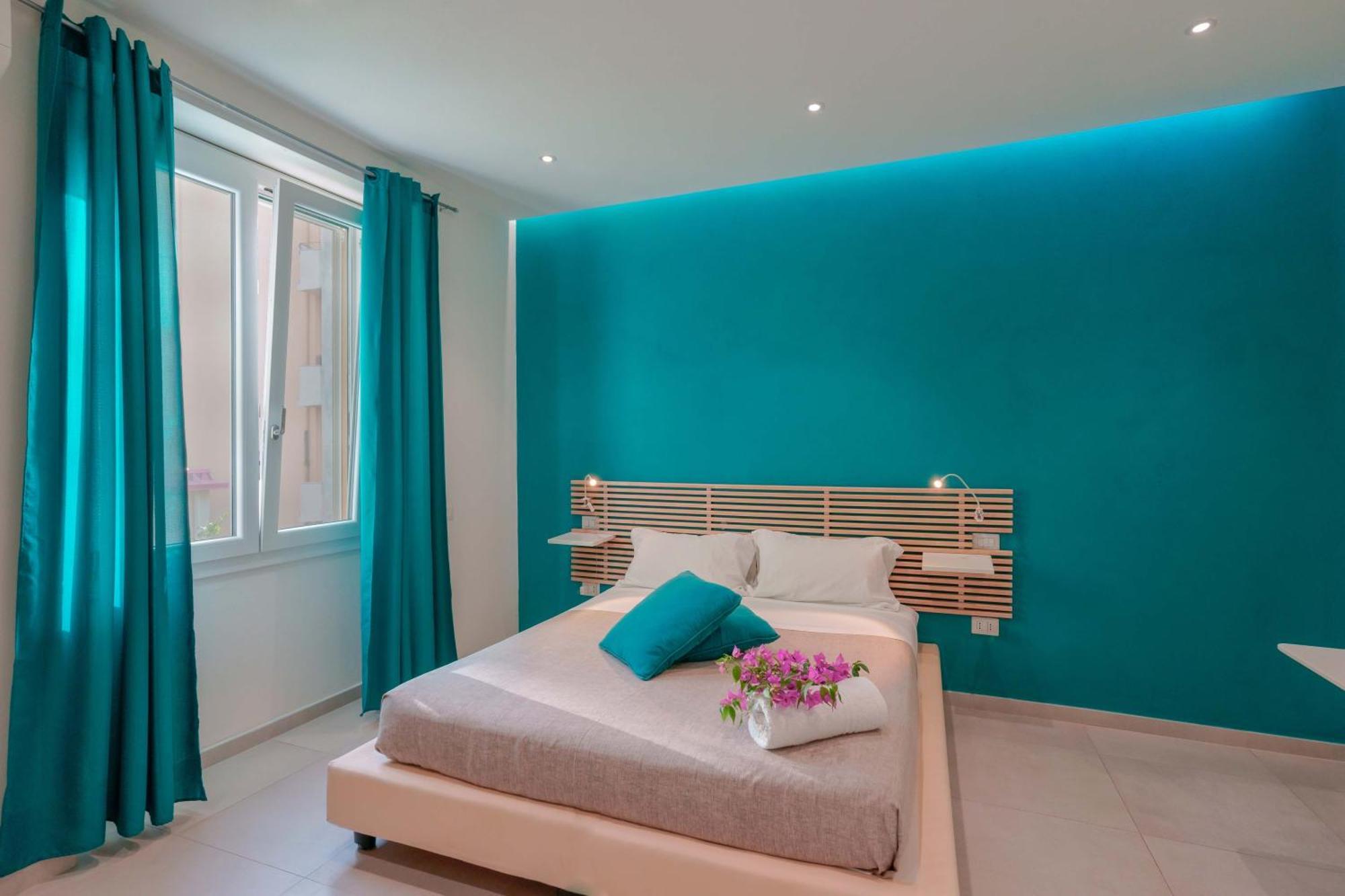 كالياري Insula B&B الغرفة الصورة