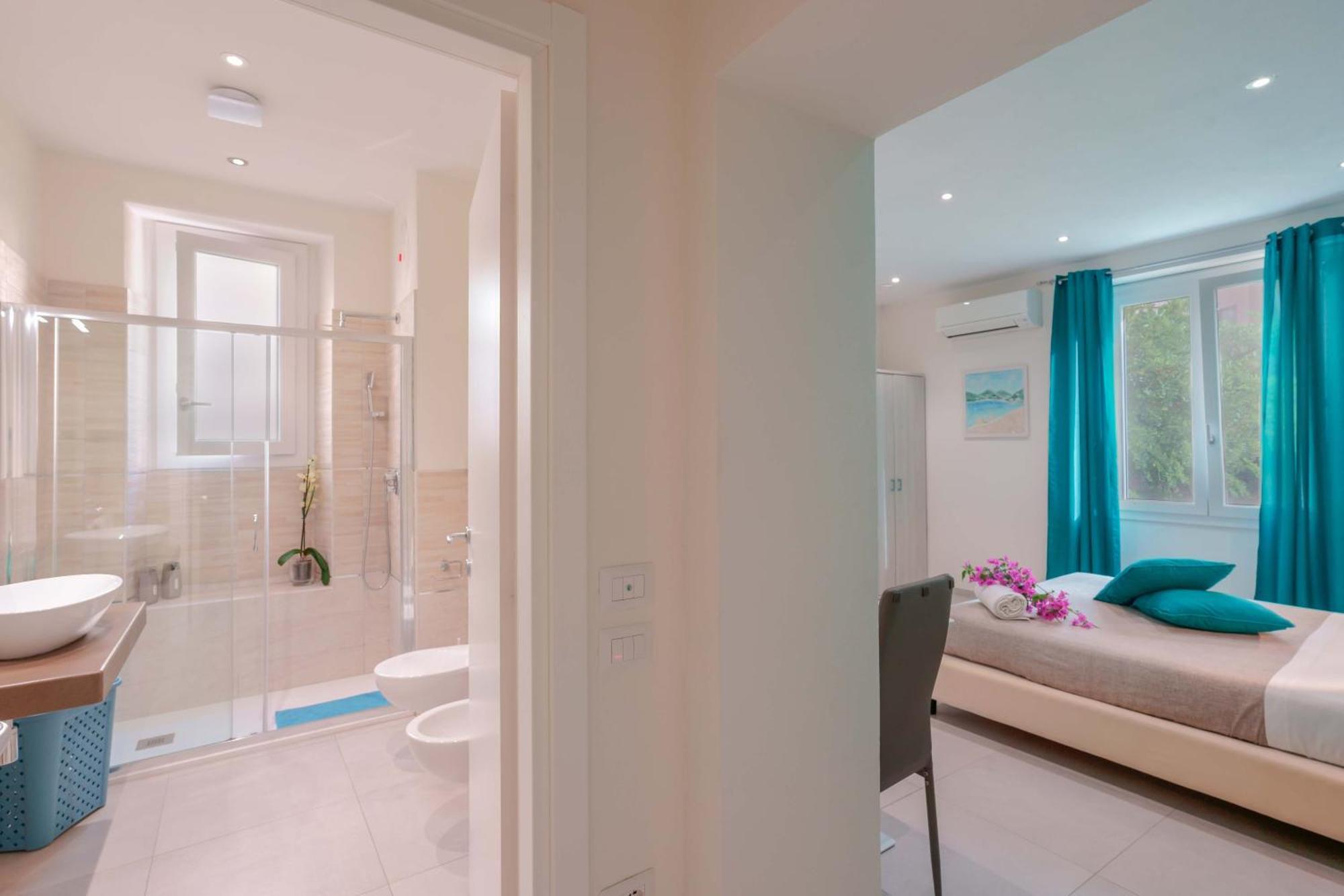 كالياري Insula B&B الغرفة الصورة