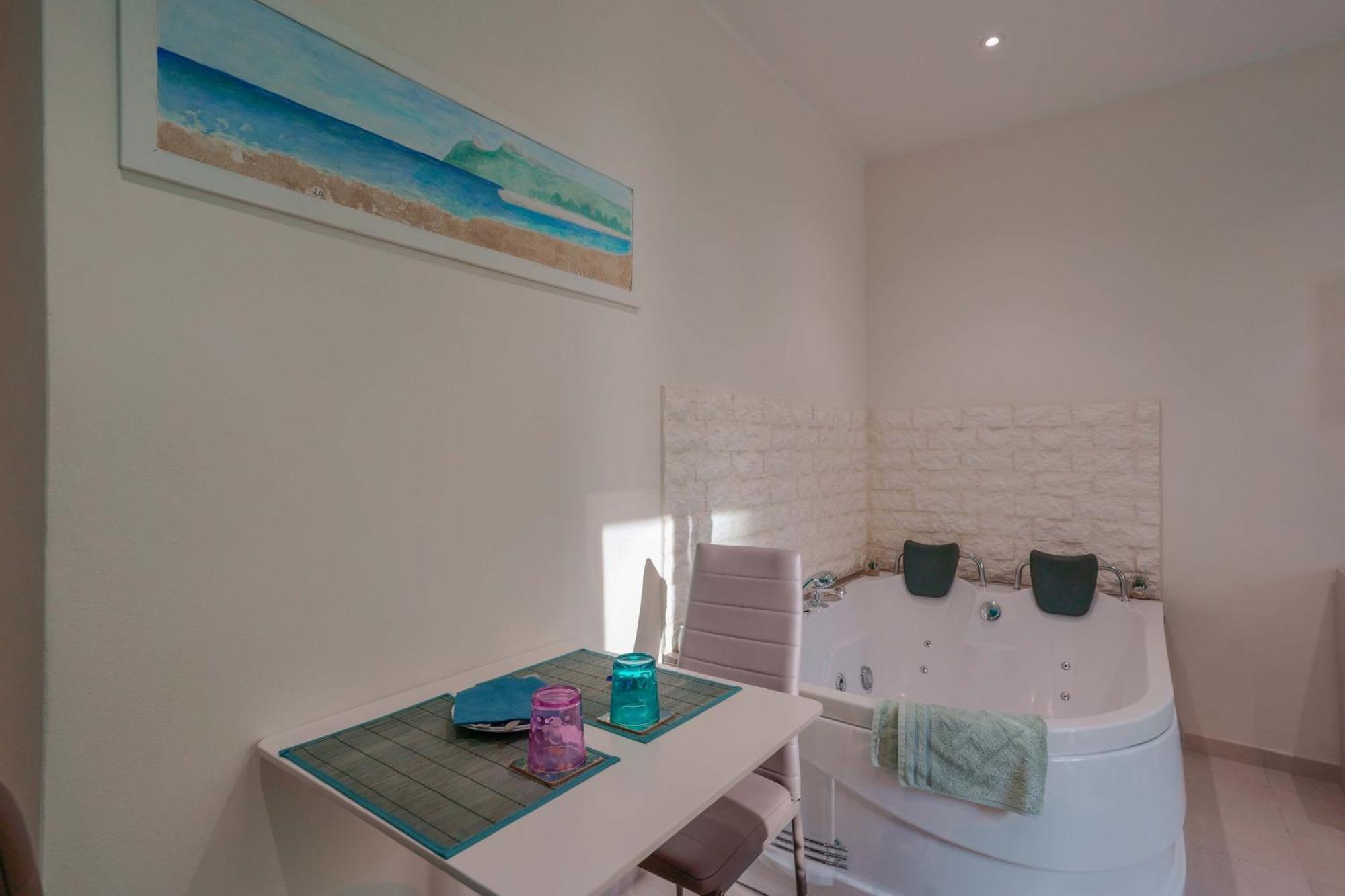 كالياري Insula B&B الغرفة الصورة