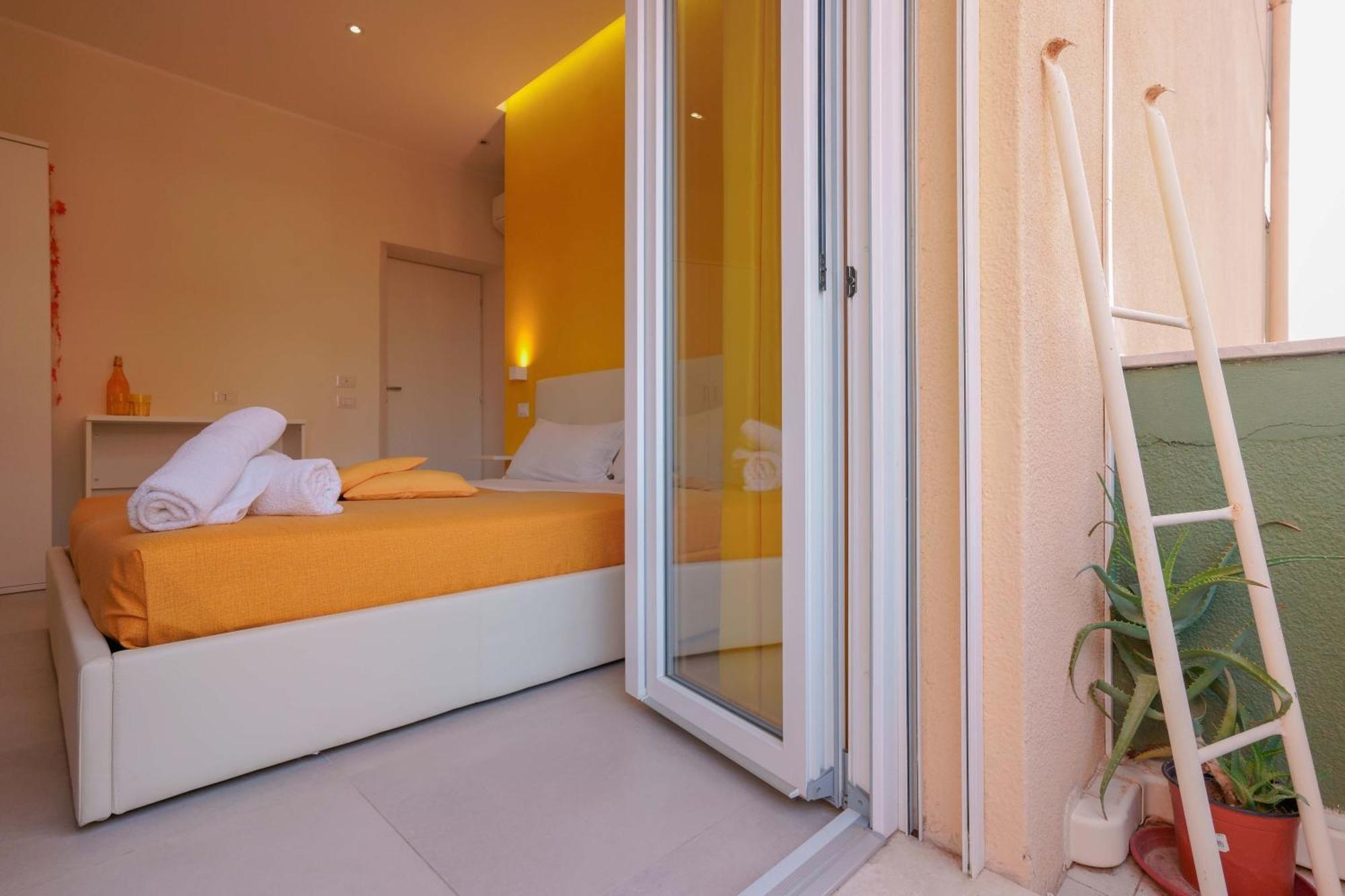 كالياري Insula B&B الغرفة الصورة