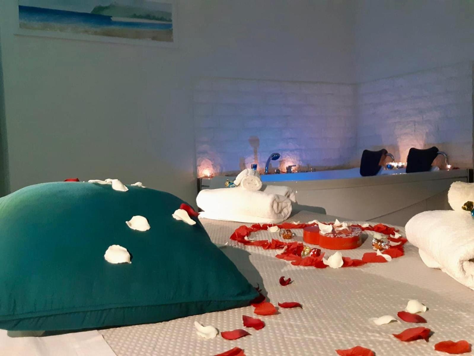 كالياري Insula B&B الغرفة الصورة