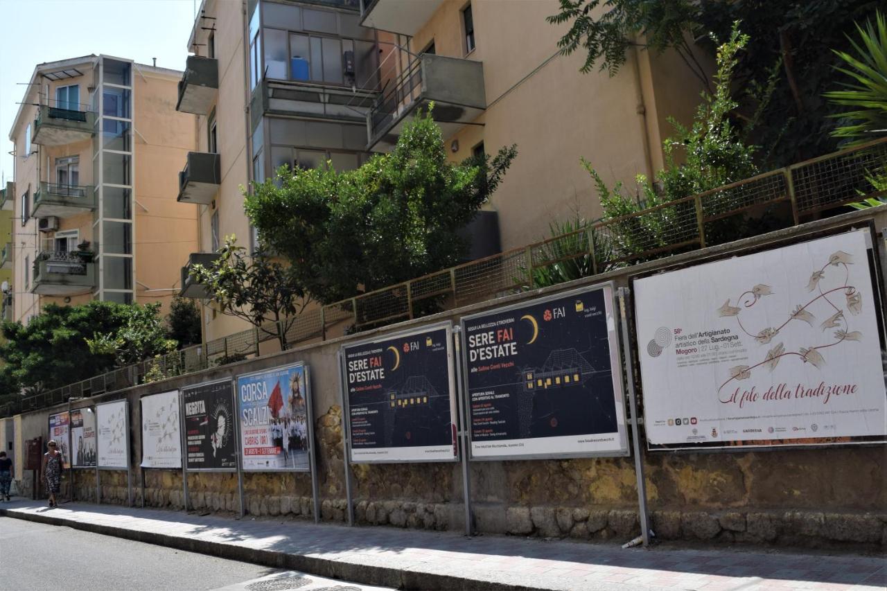 كالياري Insula B&B المظهر الخارجي الصورة